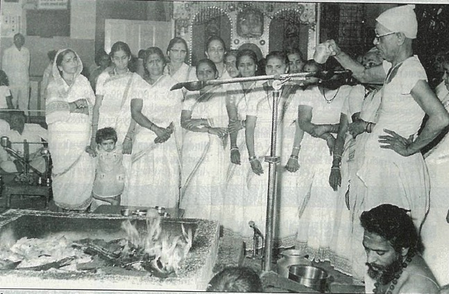 Women Priestesses