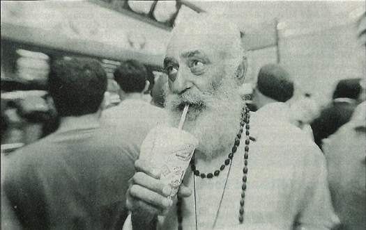 McDonald’s Deli in Delhi