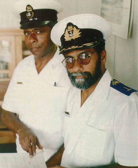 S. Africa’s First Hindu Chaplain