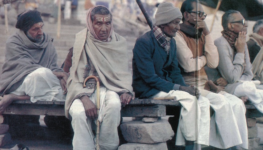 To Be Elderly in India