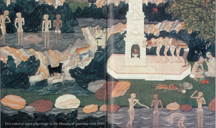 Sacred Pilgrimage