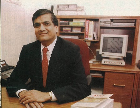 Dharma’s Puzzle Pioneer
