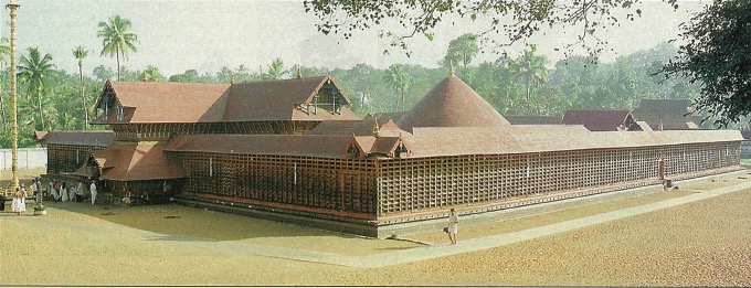 Kerala Siva Temples