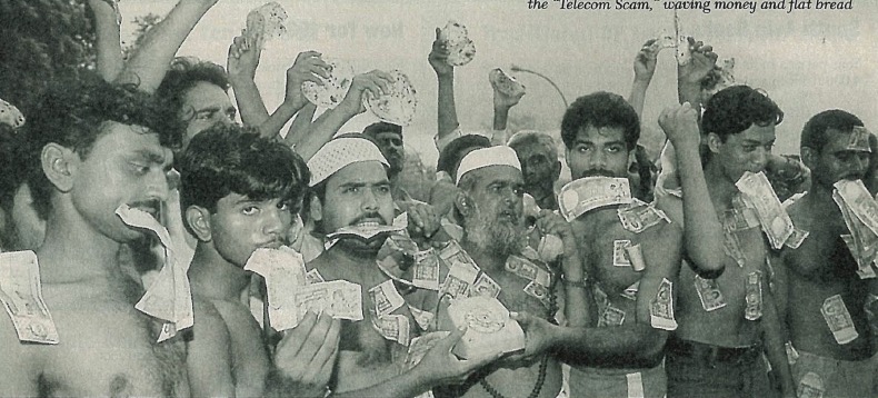 Bribery in India