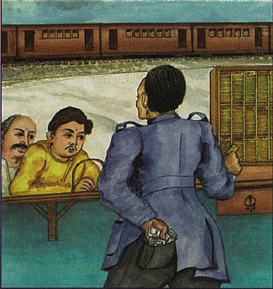 Bribery: the Poor Man’s Extortion