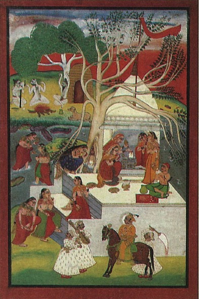 Gods, Kings and Tigers