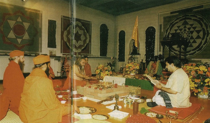 Italy’s Hindu Controversy