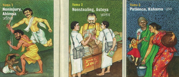 Twenty Vedic Laws