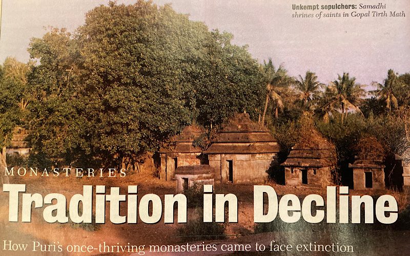 Tradition in Decline