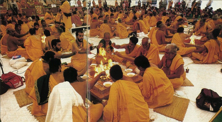 Vedas, USA