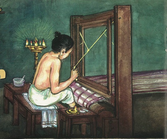 The Weaver