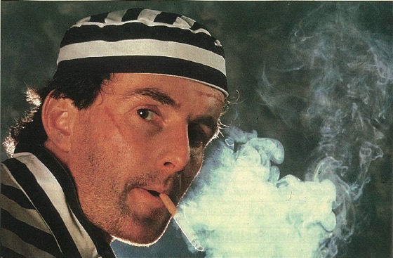 Smokers on the Run