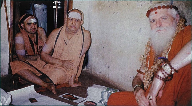 Saints of India Bless Kauai’s Temple Project