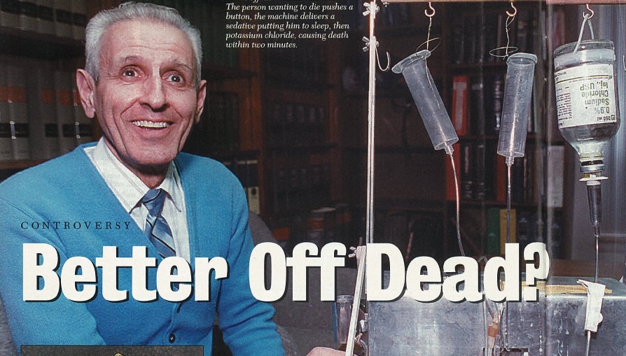 Better Off Dead?