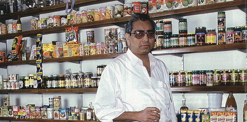 Merchants of Spice