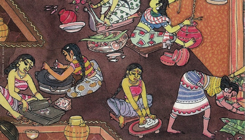 Hand-Made Food