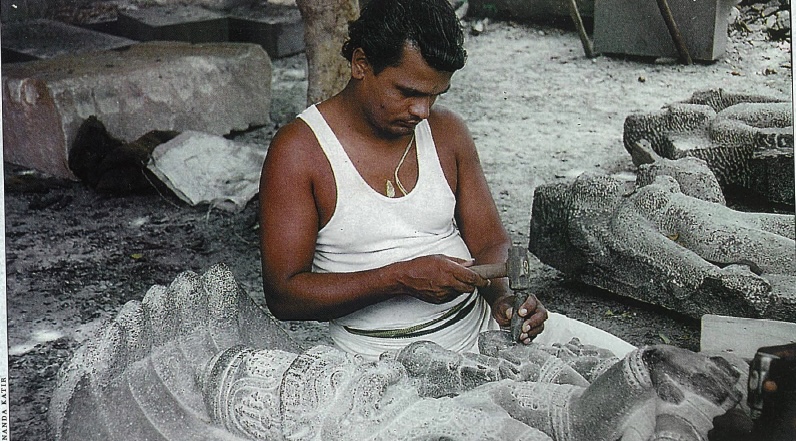A Stonecarvers Story