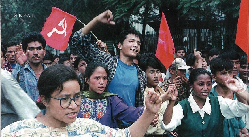 The Maoist Threat