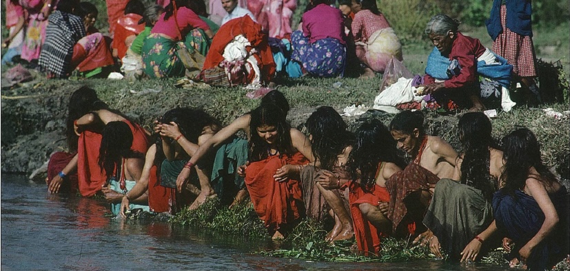 Women’s day in Nepal