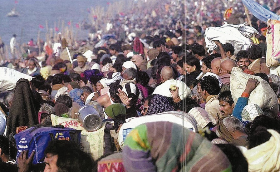 Kumbha Mela 2001