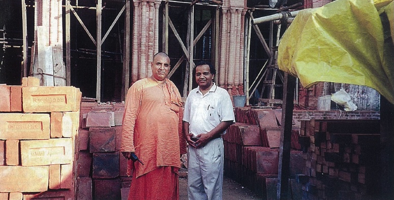 Vivekananda’s Mansion