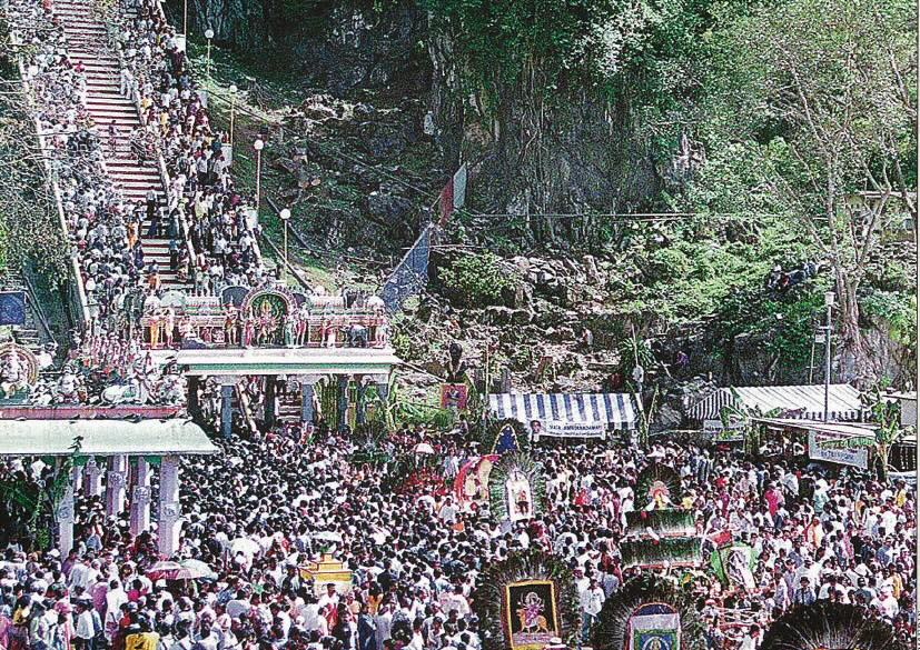 Holy Festivals