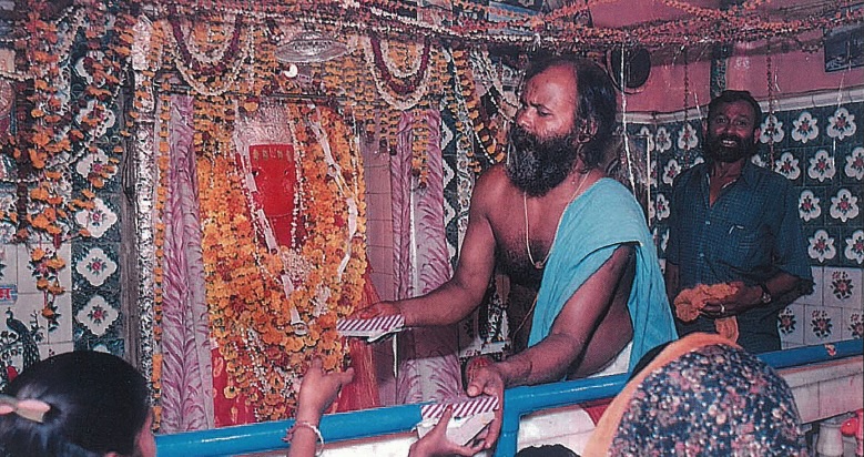 Lord Hanuman’s Festival