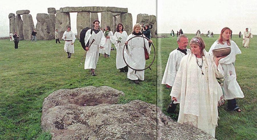 Pondering Pagans