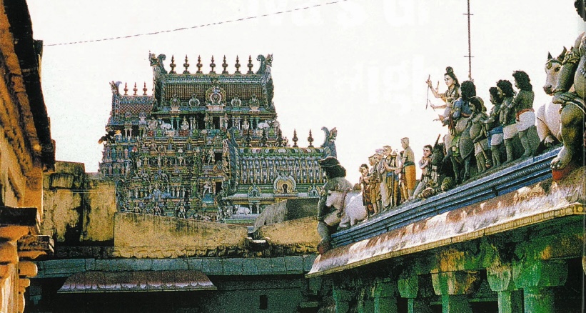 Promoting the Saivite Religion