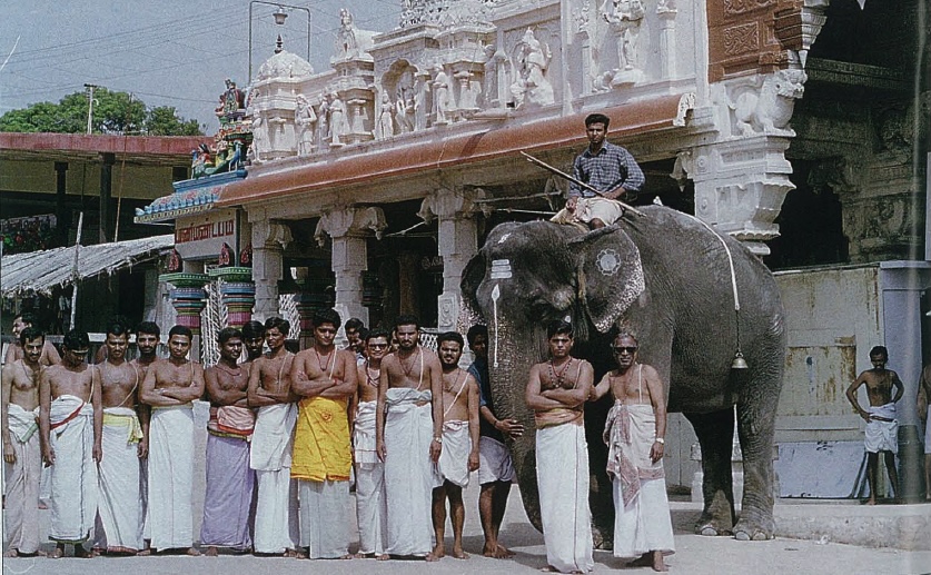 Lord Murugan’s Seaside Shrine
