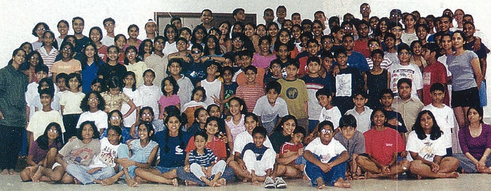 Hindu Camp Changes Lives