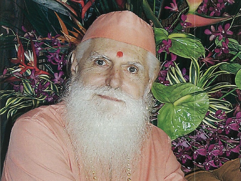 Maha Samadhi at 74