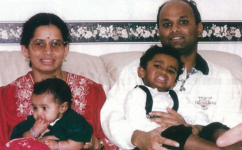 Mom Was Always There