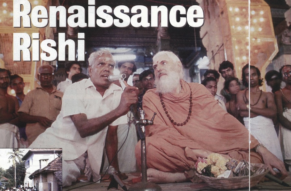 Renaissance Rishi