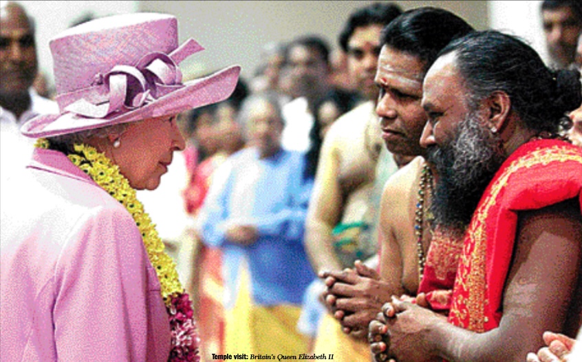 Hindu Megatrends