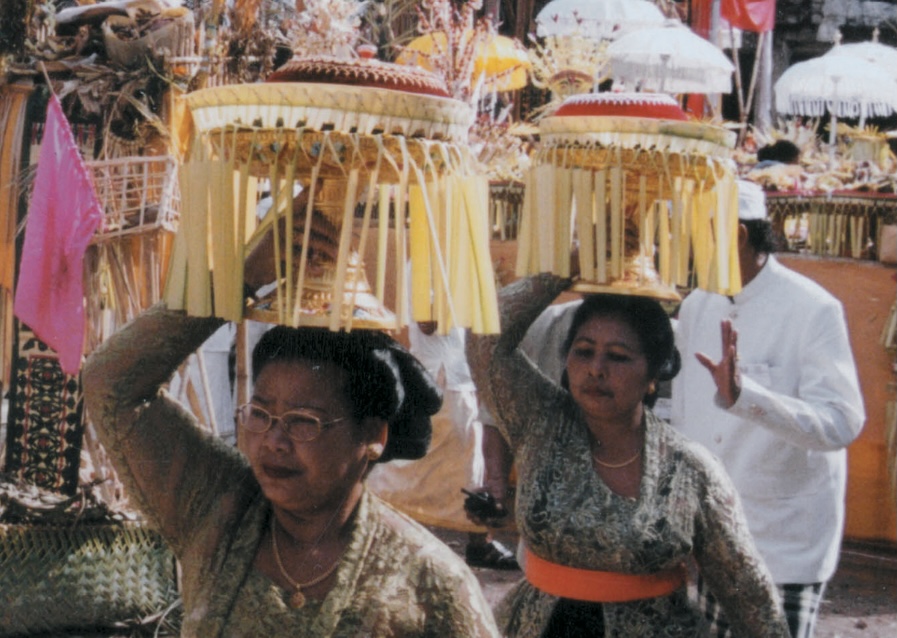Bali Prays for Peace