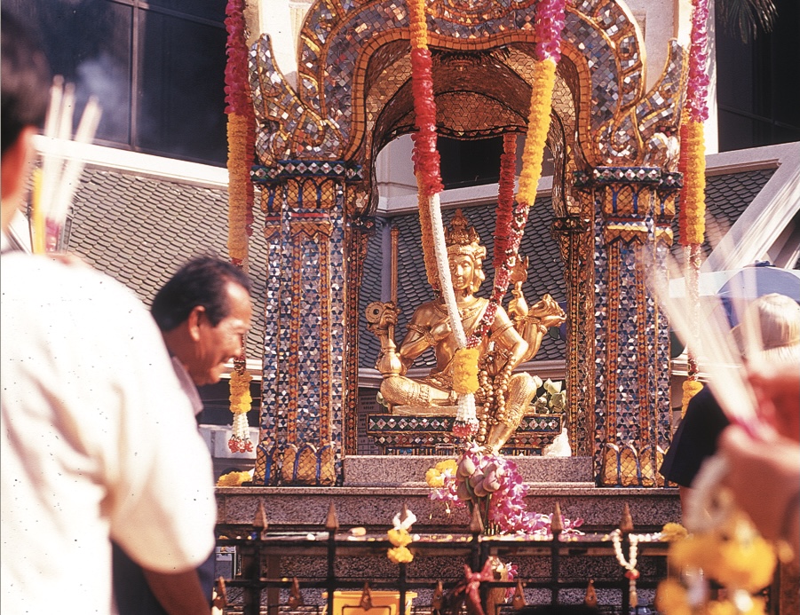Thailand Hinduism