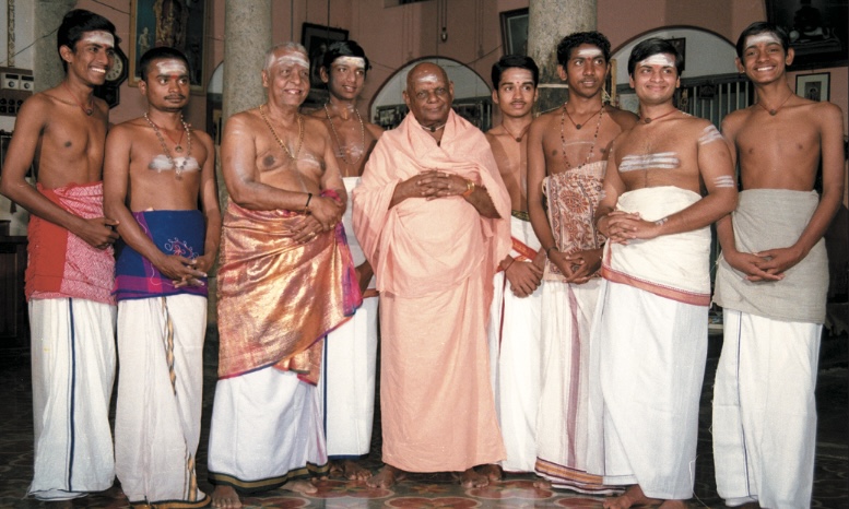 Singing the Songs of Saints