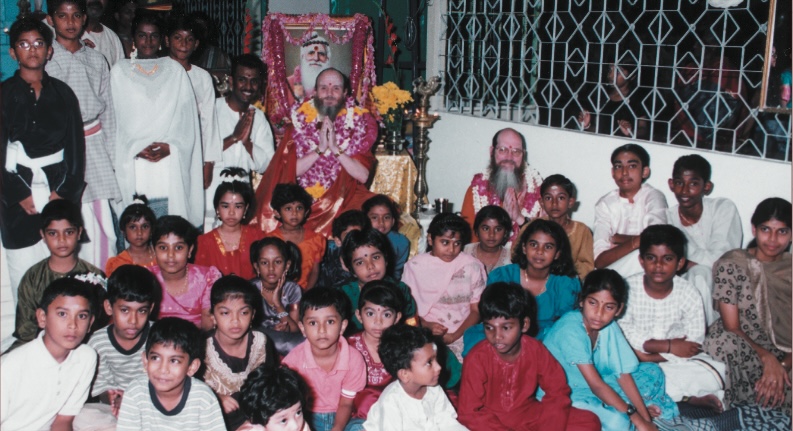 Young Hindus Must Prepare for Tomorrow
