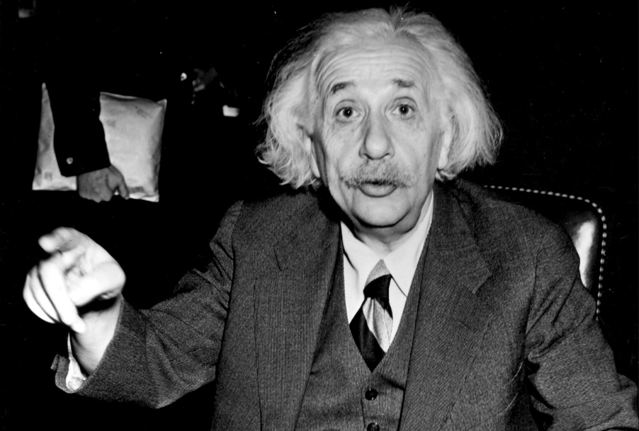 Einstein’s Religious Theses