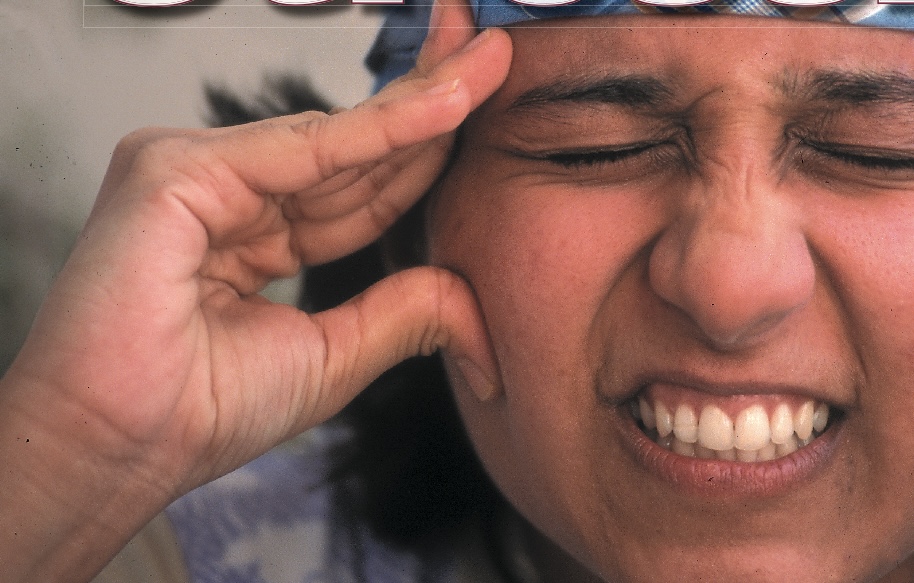Stress…Makes You Strong!