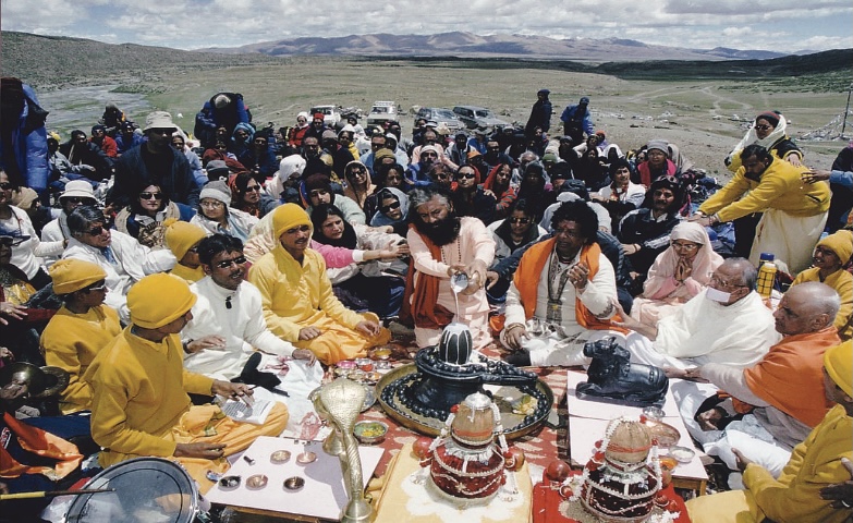 Kailash Pilgrims Bless Center