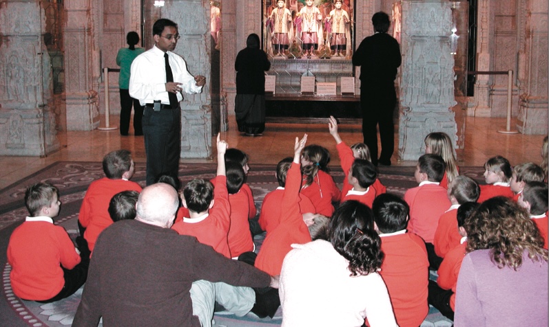 Oh, For a Fair View of Hinduism…