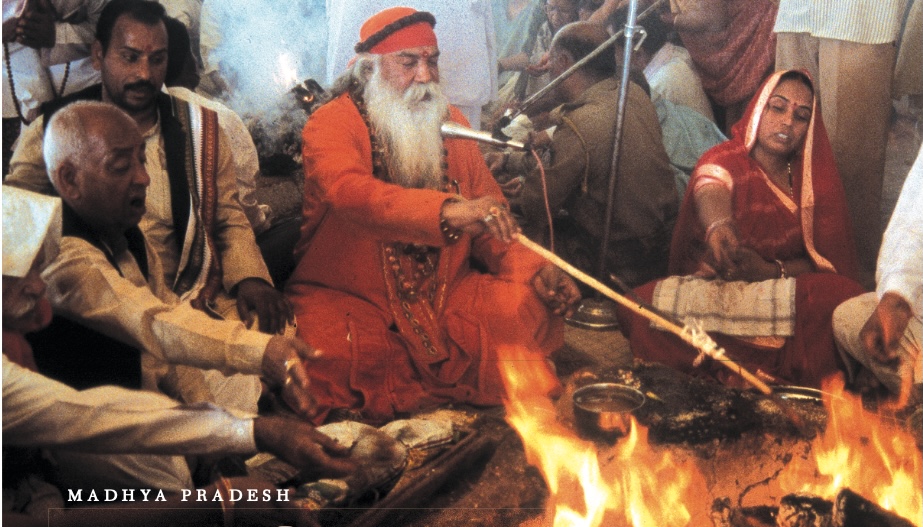 Vedic Fire