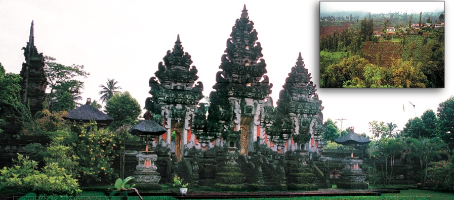 Java’s Hinduism Revival