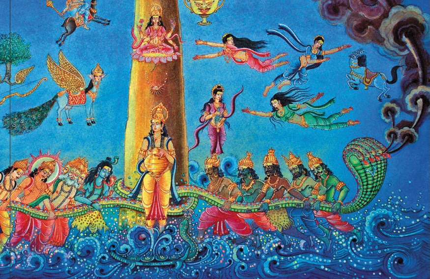 The Story of the Mela