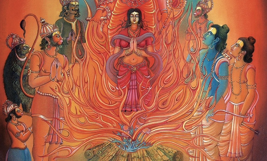 The Power of Mother Sita in Modern India