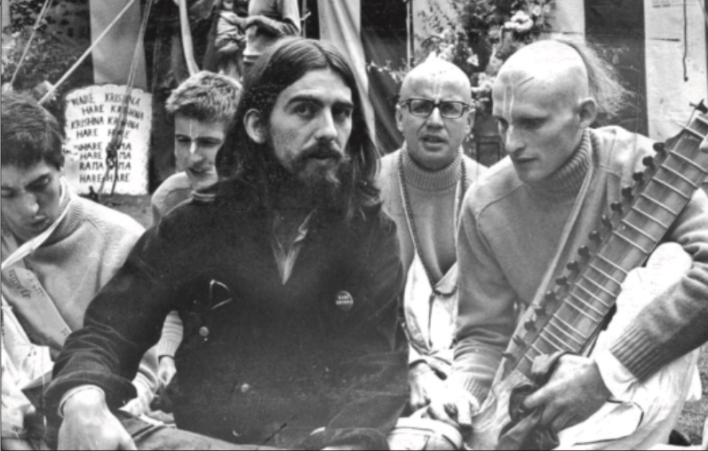 George Harrison’s Spiritual Life
