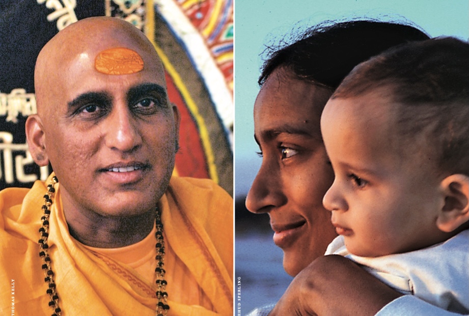 The Spiritual Ideals of Hinduism’s Two Noble Paths