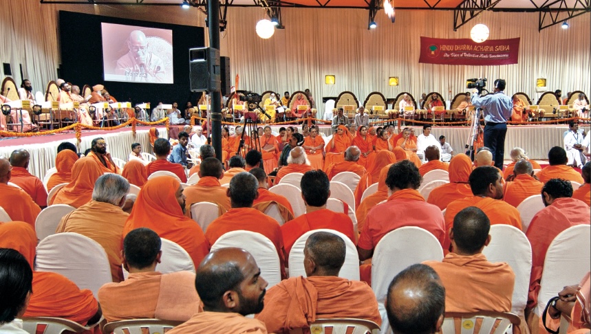 To Be a United Voice for Hinduism